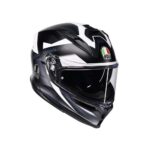 AGV K7 KACIGA GLIMPSE MAT CRNO BELA