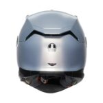 AGV K7 KACIGA MONO MAT PRIZMA SREBRNA - Slika 2