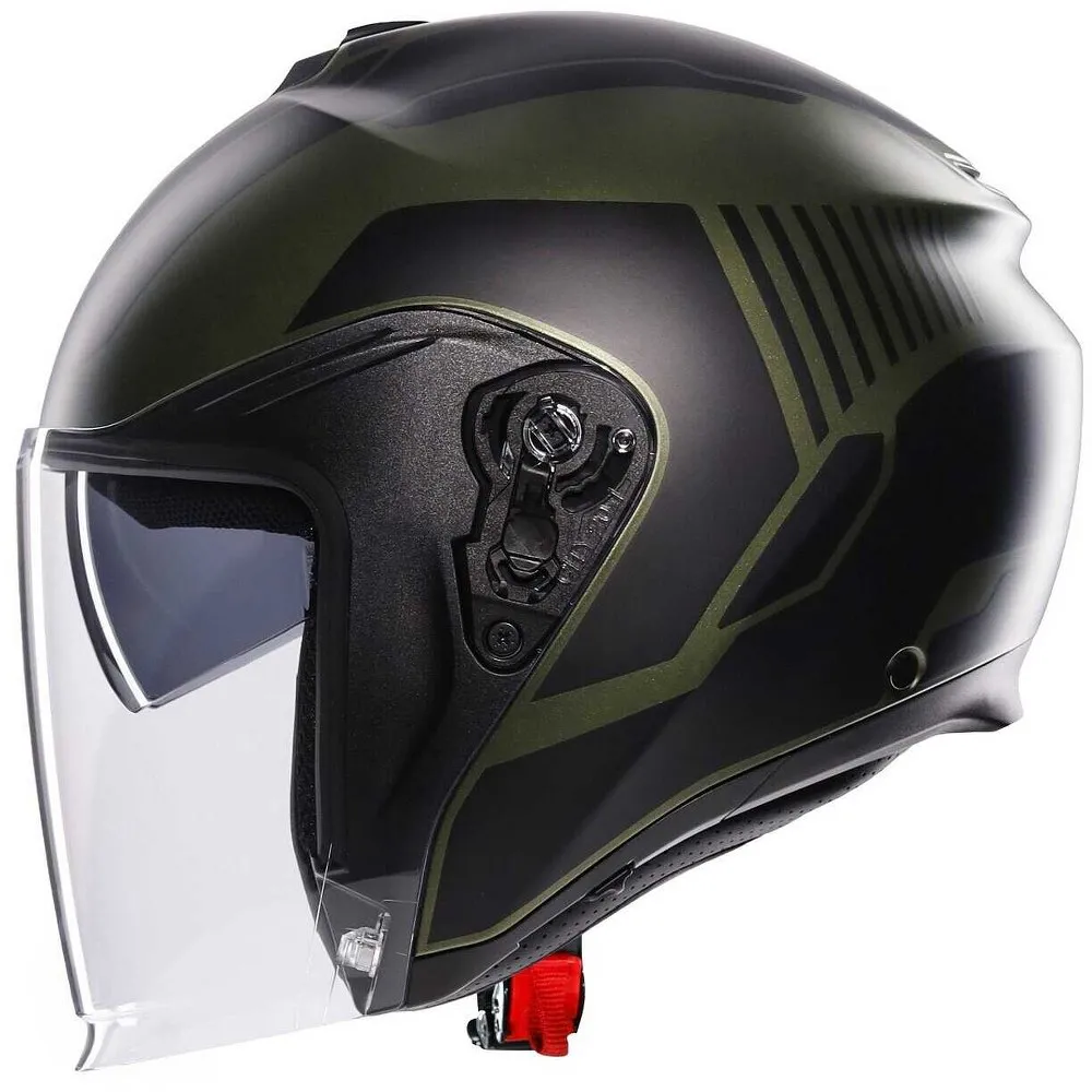 agv helm k5 Jet Evo Solid Helmet (FREE SENA E30 INTERCOM & HEVIK HELMET BAG  Singapore Racing World AGV K5 Helmet Review at