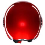 AGV ETERES JET KACIGA MONO CORSA CRVENA - Slika 4