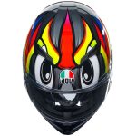 AGV K3 KACIGA ZA MOTOR BIRDY - Slika 2