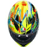 AGV K3 WINTER TEST 2019 - Slika 2