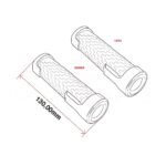 ARIETE 01612/SS HONDA 130mm RUCKE - Slika 2