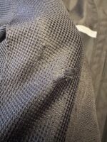 BOS MOTO JAKNA LETNJA NEW A1 3287 CRNA (sa greskom) - Slika 4