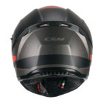 CGM KACIGA 333G ONYX SPORT ALV-03 CRNO CRVENA - Slika 3