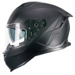 CGM KACIGA 363A SHOT MONO ALV-01 MAT CRNA - Slika 2
