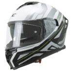 CGM KACIGA 363M SHOT SPORT ALV-14 CRNO BELA - Slika 2