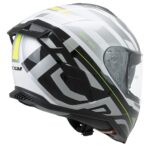 CGM KACIGA 363M SHOT SPORT ALV-14 CRNO BELA - Slika 3