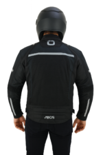 BOS MOTO JAKNA LETNJA NEW A1 3287 CRNA - Slika 5