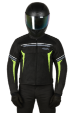 BOS MOTO JAKNA LETNJA LAGANAS 1173 FLUO - Slika 4