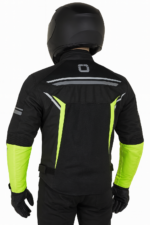 BOS MOTO JAKNA LETNJA LAGANAS 1173 FLUO - Slika 5