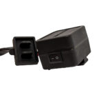 EXANTOO PUNJAC USB SA VOLTMETROM QE66 - Slika 3