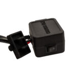 EXANTOO PUNJAC USB SA VOLTMETROM QE66 - Slika 2