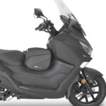 GIVI EA136B TUNEL TORBA ZA SKUTER 23L - Slika 6