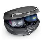 GIVI E46NT2 RIVIERA MONOLOCK KOFER 46L - Slika 2