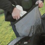 GIVI EASY10 BISAGE ZA MOTOR 27/35 LITARA - Slika 5