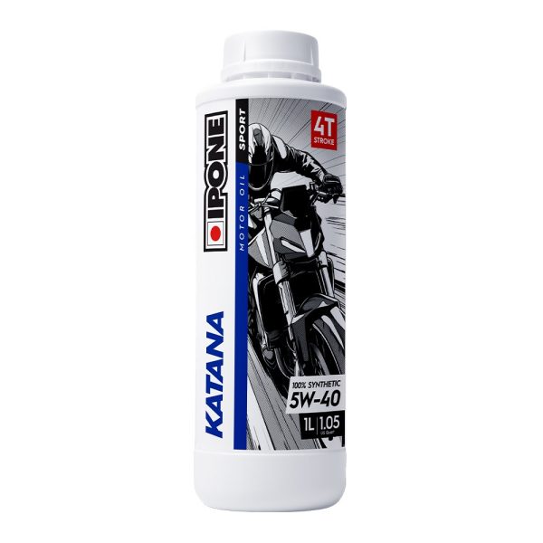 IPONE SINTETICKO ULJE ZA 4T MOTORE KATANA SPORT 5W40 1L
