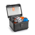 KAPPA KMX400B K'METROBOX ALU KOFER 40L - Slika 2