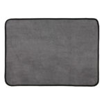 LAMPA PREMIUM MIKROFIBER KRPA - 50x70cm - SIVA 37184 - Slika 3