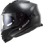 LS2 KACIGA FF800 STORM II SJAJNO CRNA - Slika 2