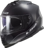 LS2 KACIGA FF800 STORM II SJAJNO CRNA