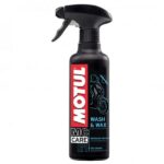 MOTUL E1 Wash & Wax 400ML