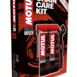 MOTUL CHAIN CARE KIT SET ZA CISCENJE LANCA