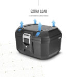 SHAD KOFER TERRA TR46 CRNI - Slika 2