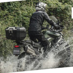 SHAD KOFER TERRA TR46 CRNI - Slika 3