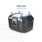 SHAD KOFER TERRA TR46 ALU - Slika 2