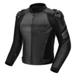SHIMA KOZNA MOTO JAKNA BANDIT 2.0 CRNA