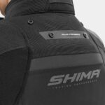 SHIMA MOTO JAKNA DUNE ZENSKA CRNA - Slika 16