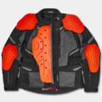 SHIMA MOTO JAKNA DUNE ZENSKA CRNA - Slika 28