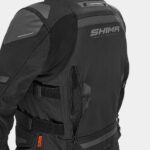 SHIMA MOTO JAKNA DUNE ZENSKA CRNA - Slika 18