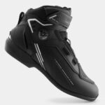 SHIMA MOTO PATIKE ENZO AIR CRNO BELE - Slika 4