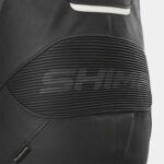 SHIMA HYPER RS KOZNI KOMBINEZON CRNO BELI - Slika 11