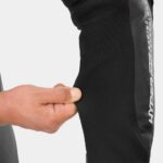 SHIMA HYPER RS KOZNI KOMBINEZON CRNO BELI - Slika 15