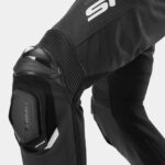 SHIMA HYPER RS KOZNI KOMBINEZON CRNO BELI - Slika 16