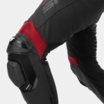 SHIMA HYPER RS KOZNI KOMBINEZON CRNO CRVENI - Slika 16