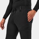 SHIMA MOTO FARMERICE JOGGSTER CRNE - Slika 10