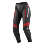 SHIMA MIURA 2.0 ZENSKE KOZNE PANTALONE CRVENE