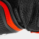 SHIMA KOZNE MOTO RUKAVICE RS-3 CRVENE/FLUO - Slika 17