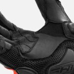 SHIMA KOZNE MOTO RUKAVICE RS-3 CRVENE/FLUO - Slika 8