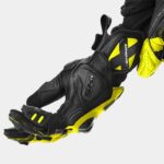 SHIMA KOZNE MOTO RUKAVICE XRS-3 FLUO - Slika 10