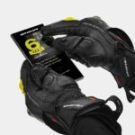 SHIMA KOZNE MOTO RUKAVICE XRS-3 FLUO - Slika 14