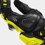 SHIMA KOZNE MOTO RUKAVICE XRS-3 FLUO - Slika 16