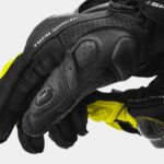 SHIMA KOZNE MOTO RUKAVICE XRS-3 FLUO - Slika 5