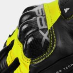 SHIMA KOZNE MOTO RUKAVICE XRS-3 FLUO - Slika 6