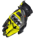 SHIMA KOZNE MOTO RUKAVICE XRS-3 FLUO - Slika 2