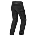 SHIMA MOTO PANTALONE TRACKER CRNE - Slika 2